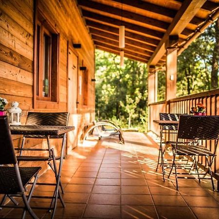 Cabanes Dosrius Canyamás Exteriér fotografie