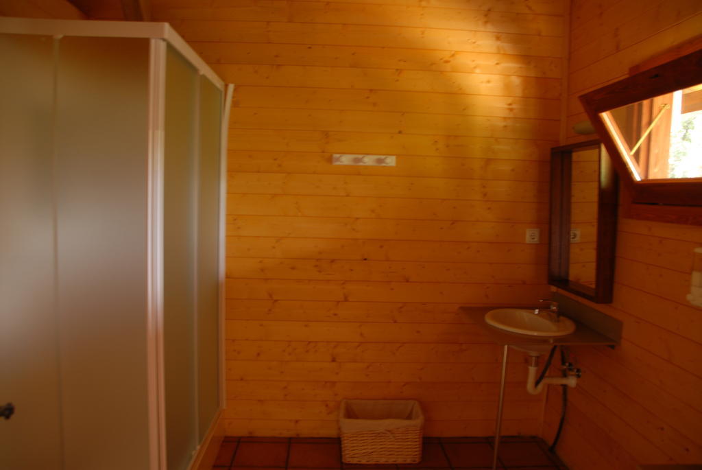Cabanes Dosrius Canyamás Exteriér fotografie